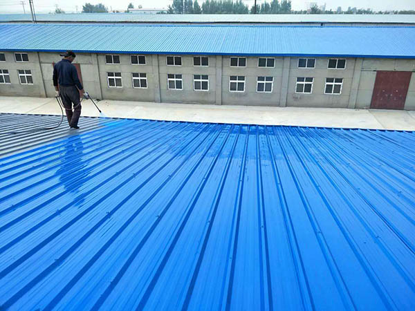 凤庆 彩钢瓦喷漆翻新工业厂房、仓库